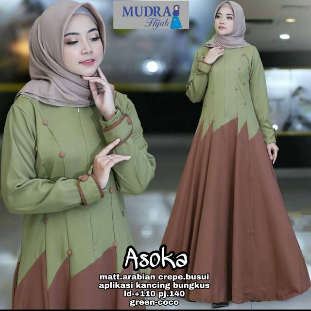 ASOKA MAXY