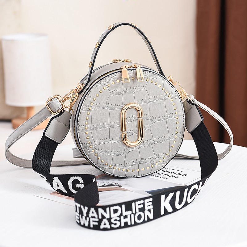 TAS HAPPY BQ2525 tas selempang wanita Tas batam import 1kg bisa 2 tas