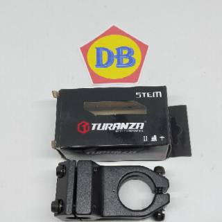 Stem dudukan stang sepeda BMX turanza Shopee Indonesia Stem dudukan stang sepeda BMX turanza Shopee Indonesia