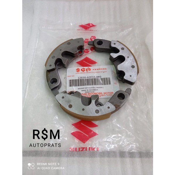 KAMPAS GANDA ONLLY SUZUKI SMASH 110 KUALITAS ORI