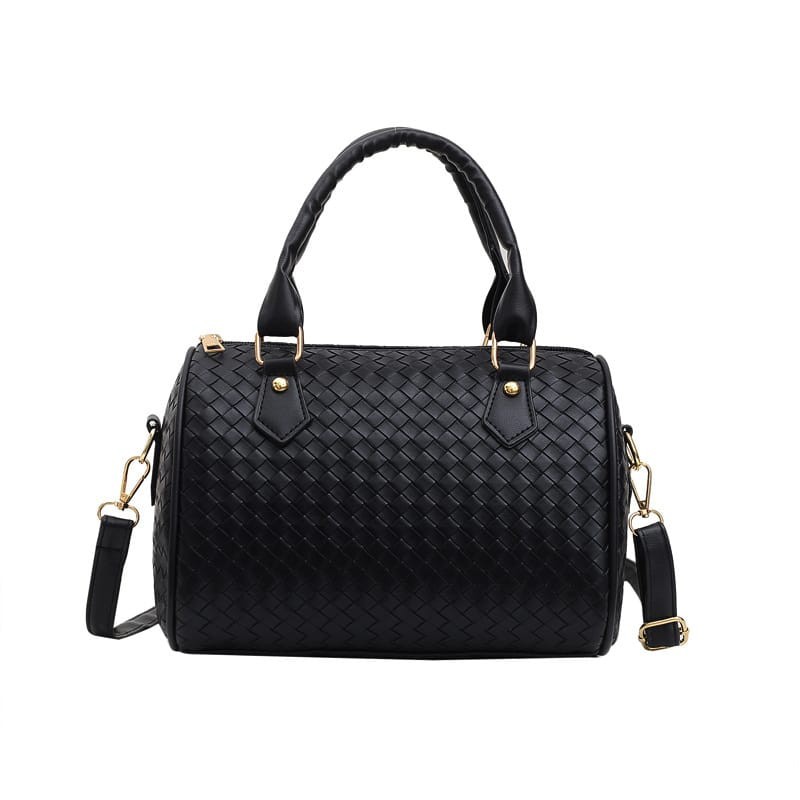 TAS SELEMPANG WANITA KULIT HITAM NIVARA TA312B5 FASHION TAS SELEMPANG WANITA KULIT HITAM NIVARA TA312B5 FASHION