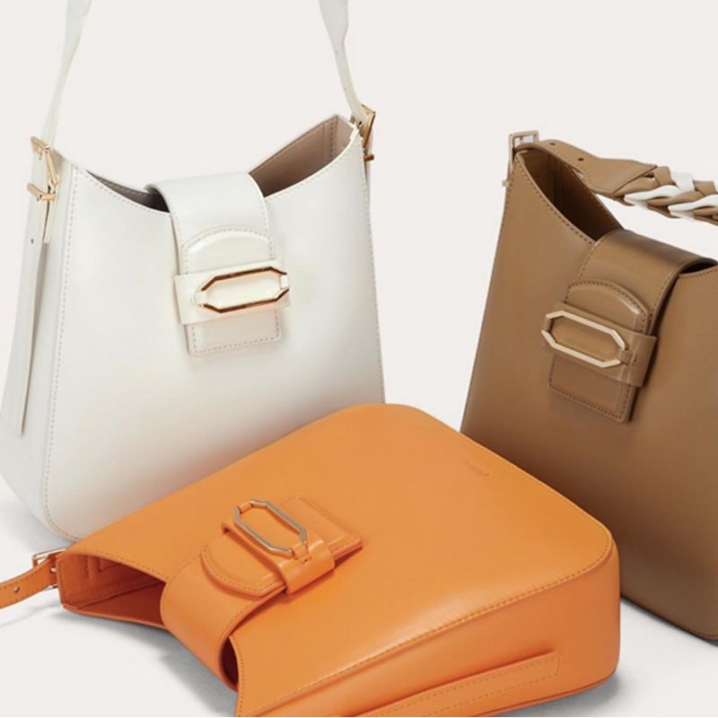 Pedro Braided Textured Hobo