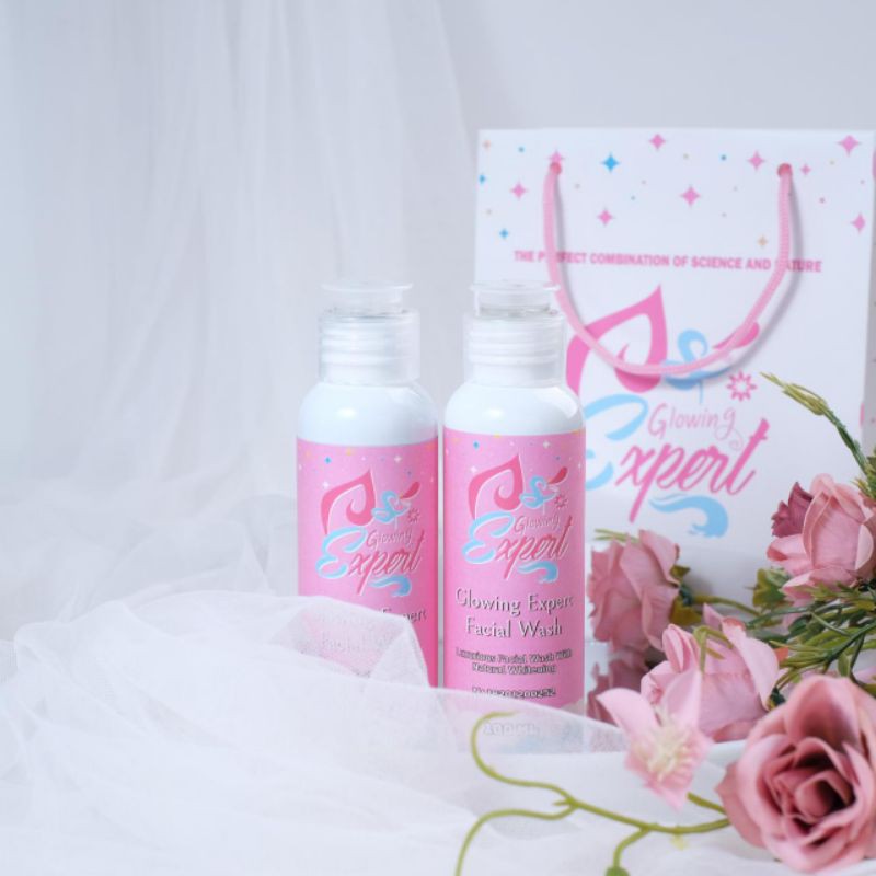 Skincare GLOWING EXPERT (SABUN)