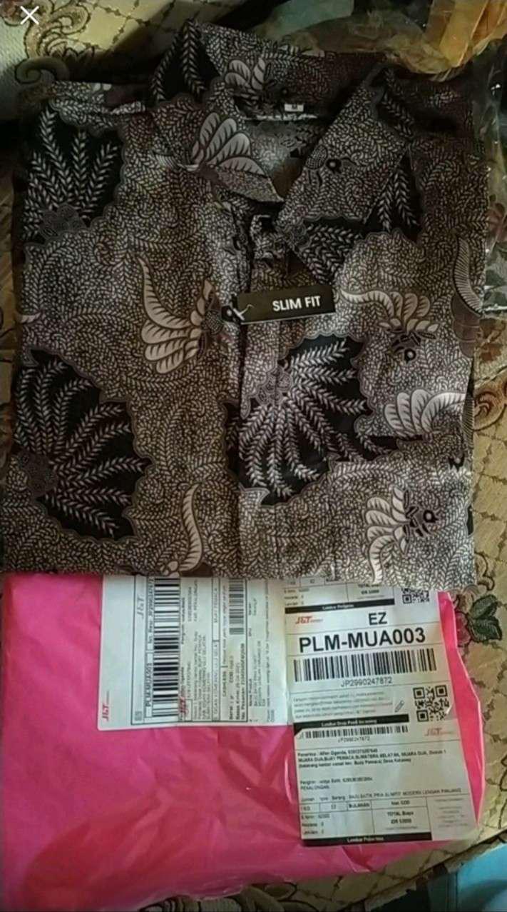 Batik Pria Slimfit Batik Pria Kemeja Batik Pria Kemeja Batik Slimfit Pria Batik Slim Fit Baju Batik