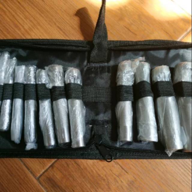 

Alat Pembolong Gasket Kulit Plong set - GREAT HOLLOW PUNCH Set 15 pcs