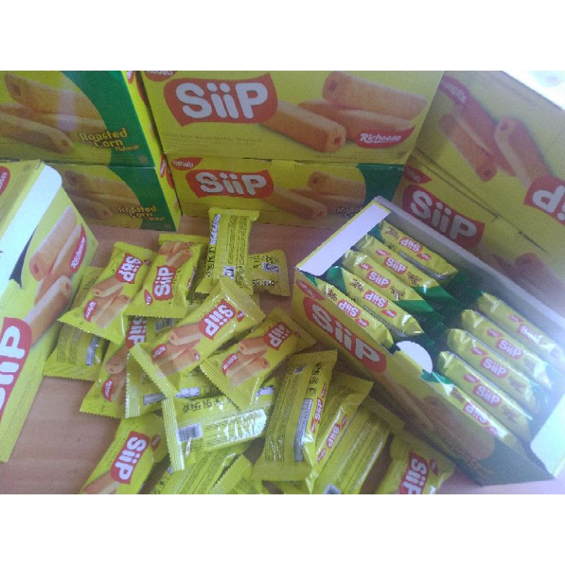 Siip Nabati 100grm (20x5gr)