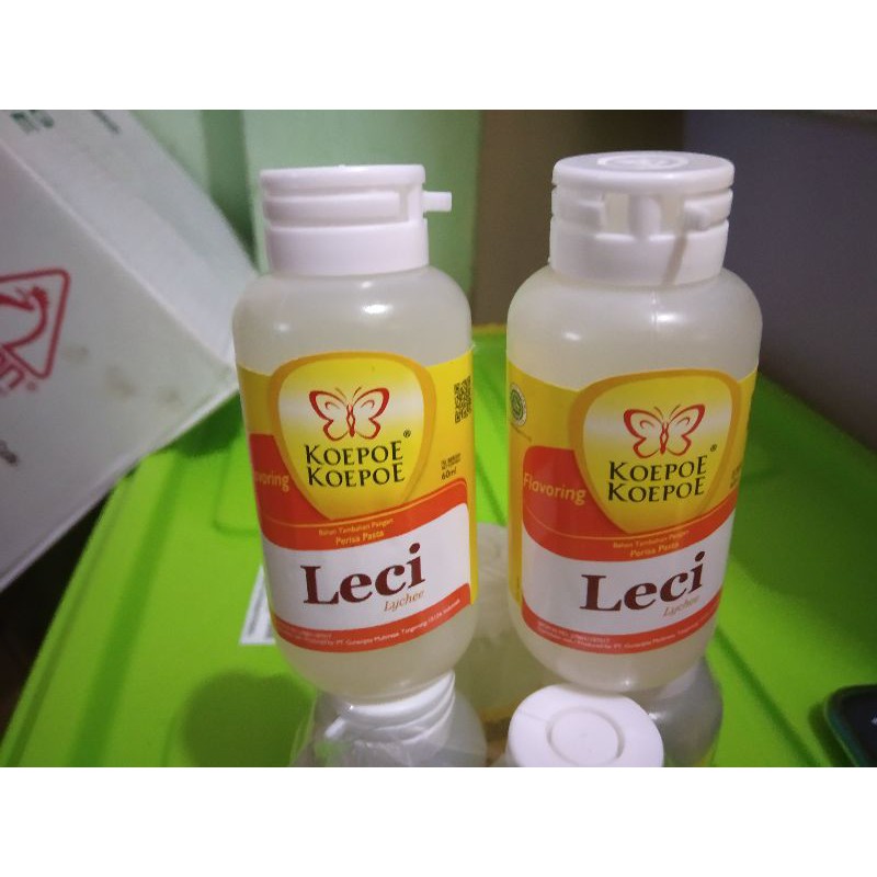 

pasta leci 60 ml Cap Koepoe koepoe