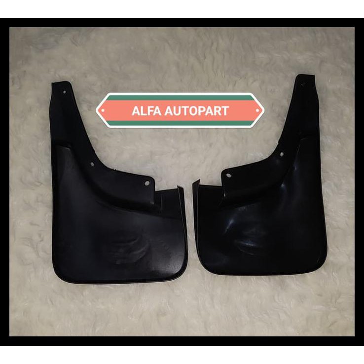 TERLARIS MUD GUARD / KARPET LUMPUR KIJANG KAPSUL LGX BELAKANG 