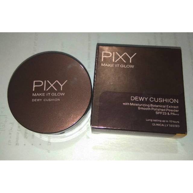 [PRELOVED] PIXY MAKE IT GLOW CUSHION SHADE 301