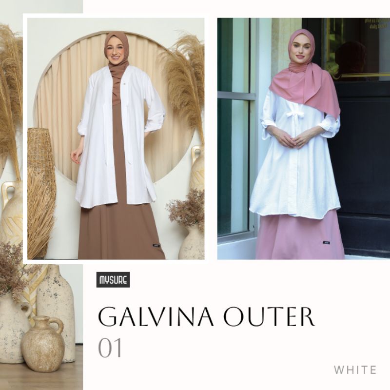 GALVINA OUTER © ATASAN OUTER ORIGINAL MYSURE