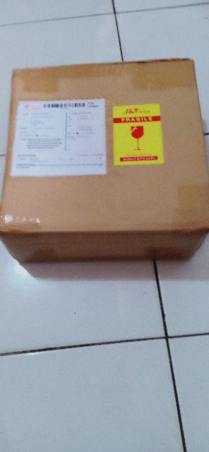 Loyang Bolu Motif Ukuran 20 Cm