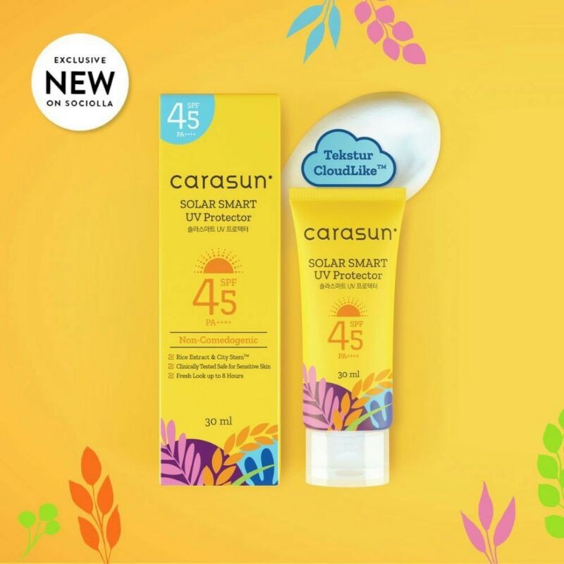 carasun uv Protector 30ml