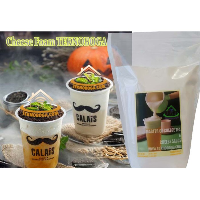 

BUBUK CHEESE TEA DISTRIBUTOR BANDUNG SEMARANG