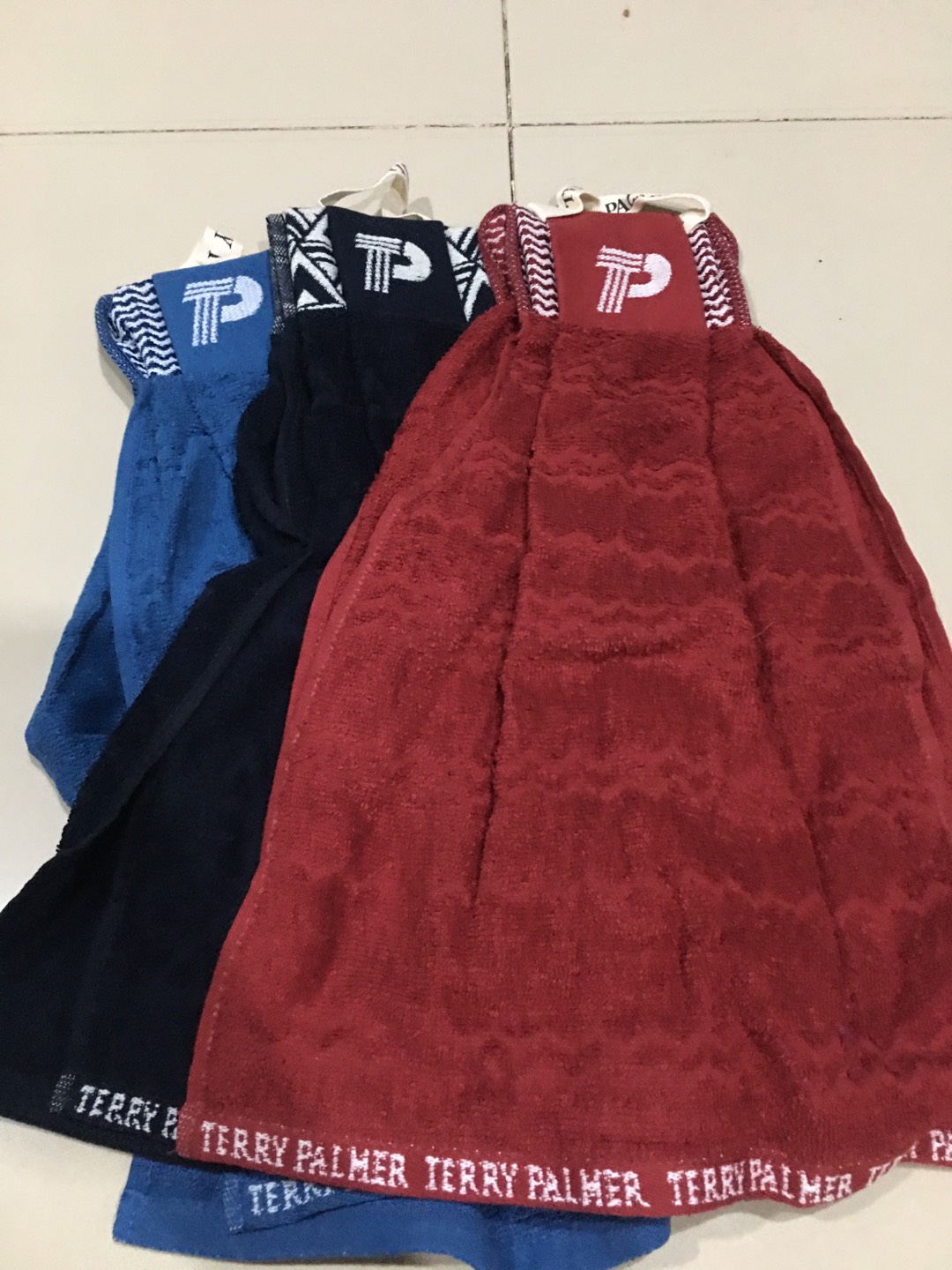 Lap Tangan Gantung Terry Palmer / Lap Handuk