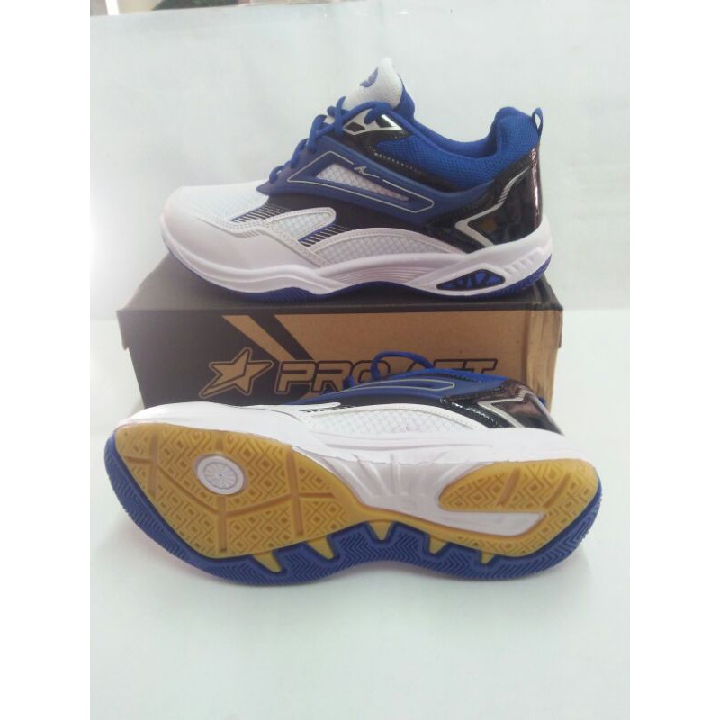 Sepatu Badminton Pro Att Original