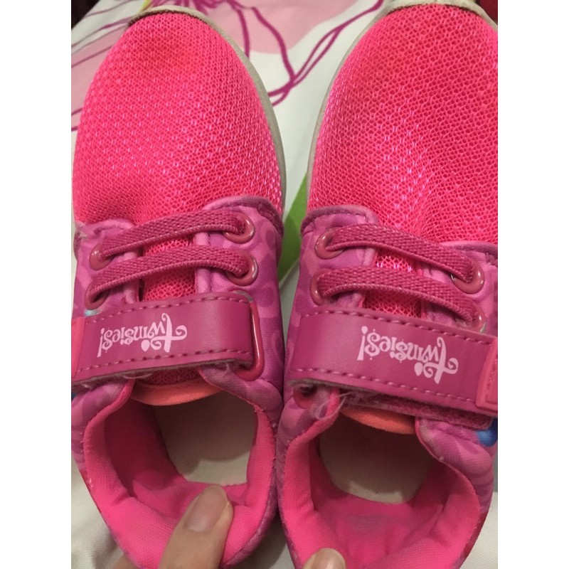 Preloved Sepatu Shimmer and Shine