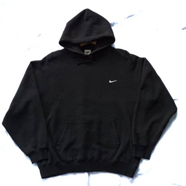 nike hoodie small logo
