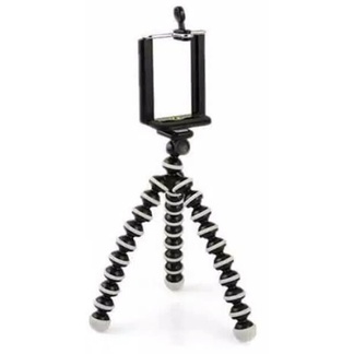 Fleksibel Tripod Mini Gorillapod Phone Holder Plus Holder U