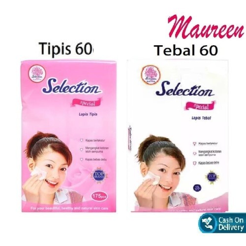 SELECTION KAPAS LAPIS TIPIS 60 G