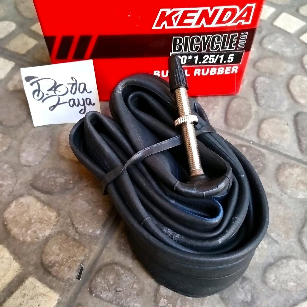 Ban Dalam Sepeda Kenda 20x1.25-1.50 FV