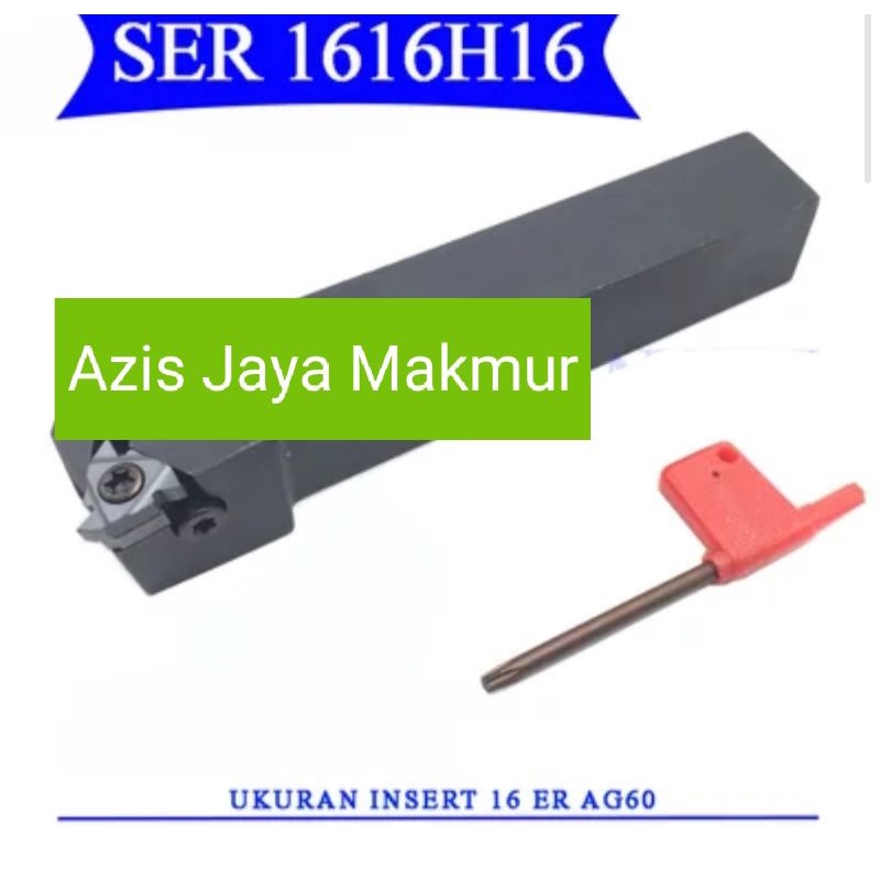 holder drat. holder ulir luar SER1616-16
