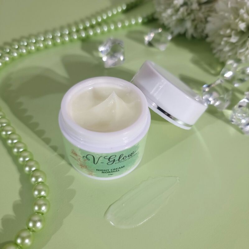 NIGHT CREAM VGLOW ECER