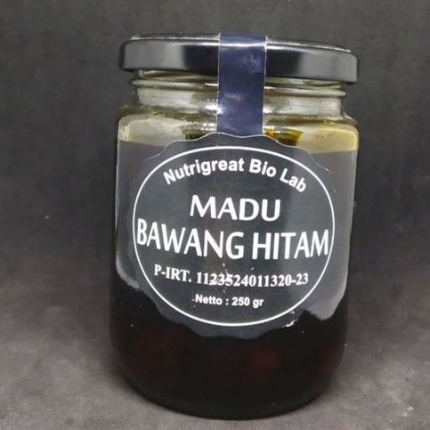 

Madu Bawang Lanang Alami