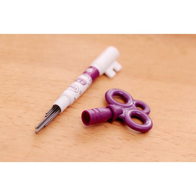 

Kunci-Sale-Terlaris-A Isi Pensil/Lead Kunci 2B 0.5Mm