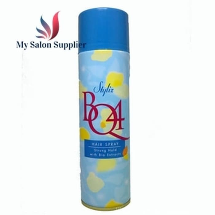 BQ4 Hair Spray 450ml