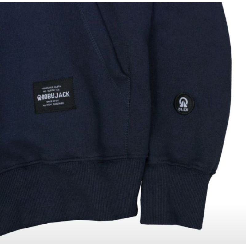 hoddie dobujack second