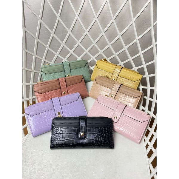 Nicole Wallet Jims Honey Dompet Wanita Jims Honey Murah Lucu 100% Original