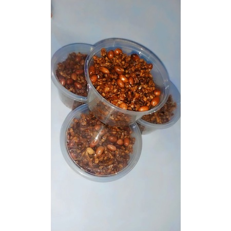 

Tempe kering (250gram)