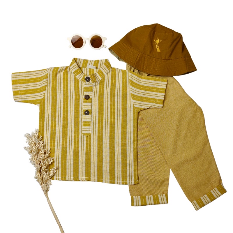 akhtar koko set koko anak baju lebaran anak