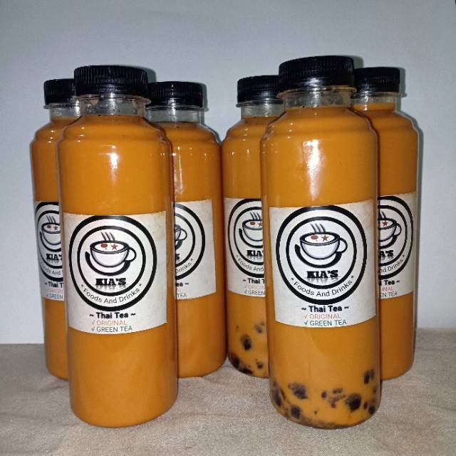 

Kia"$"Thaitea Original