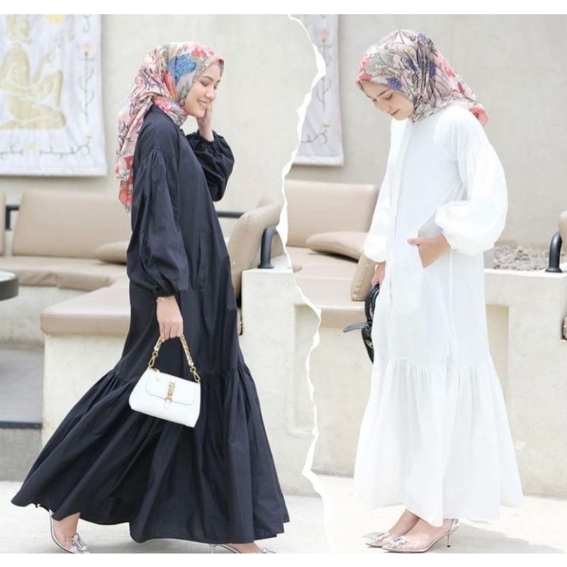 Melayu Dress by Gonegani