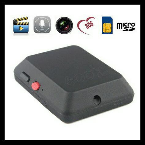 STOK TERBATAS Alat Sadap Suara + Camera GSM X009 / Penyadap Camera X009 TERUJI