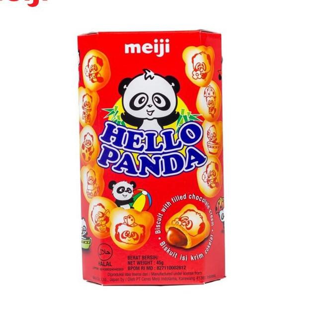 

COD Hello Panda Choco 45 gr