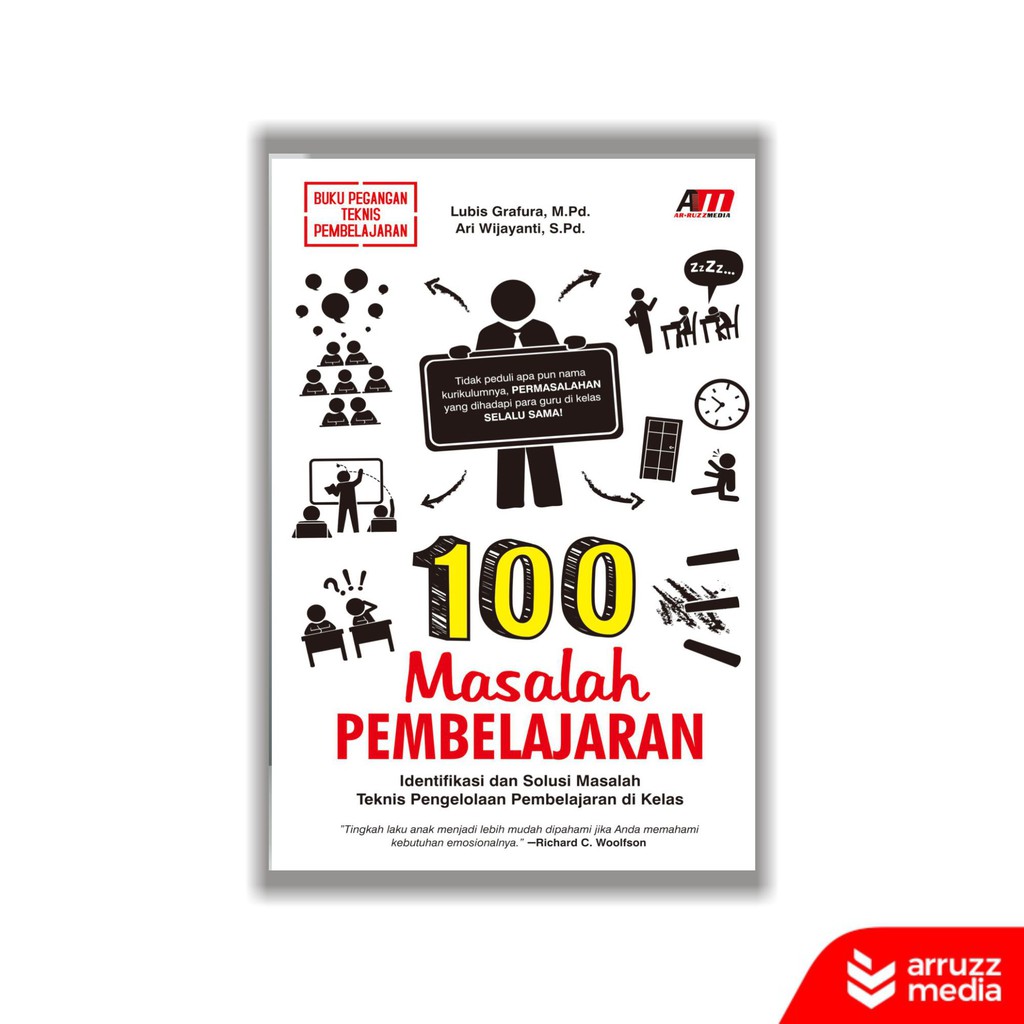 

Buku 100 Masalah Pembelajaran