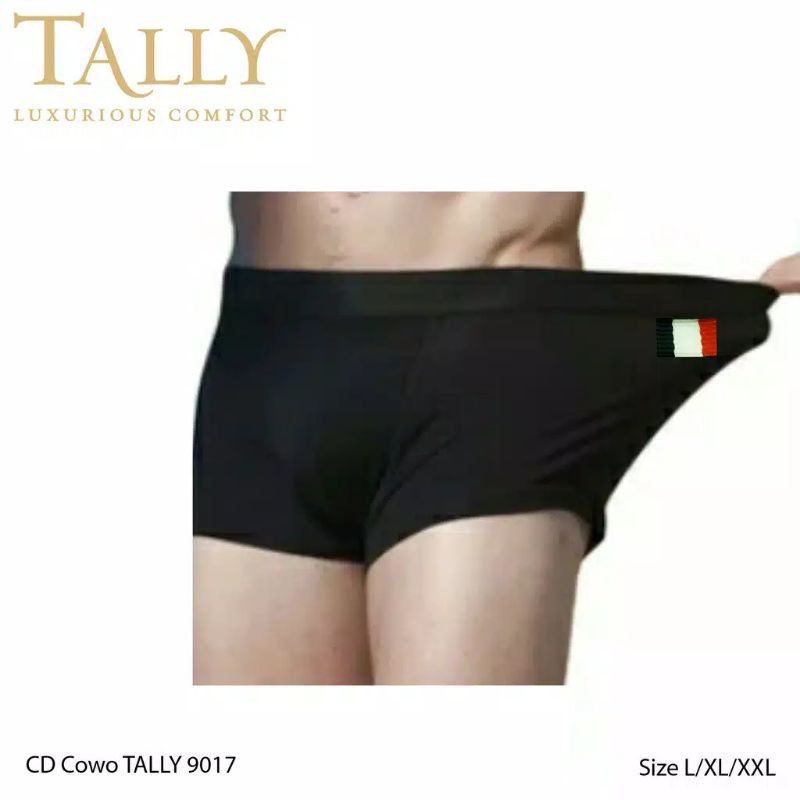 Celana Dalam Boxer Pria | Tally art C 9017