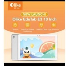 Olike EduTab E3 10 Inch anti gores layar 9h nano semi kaca