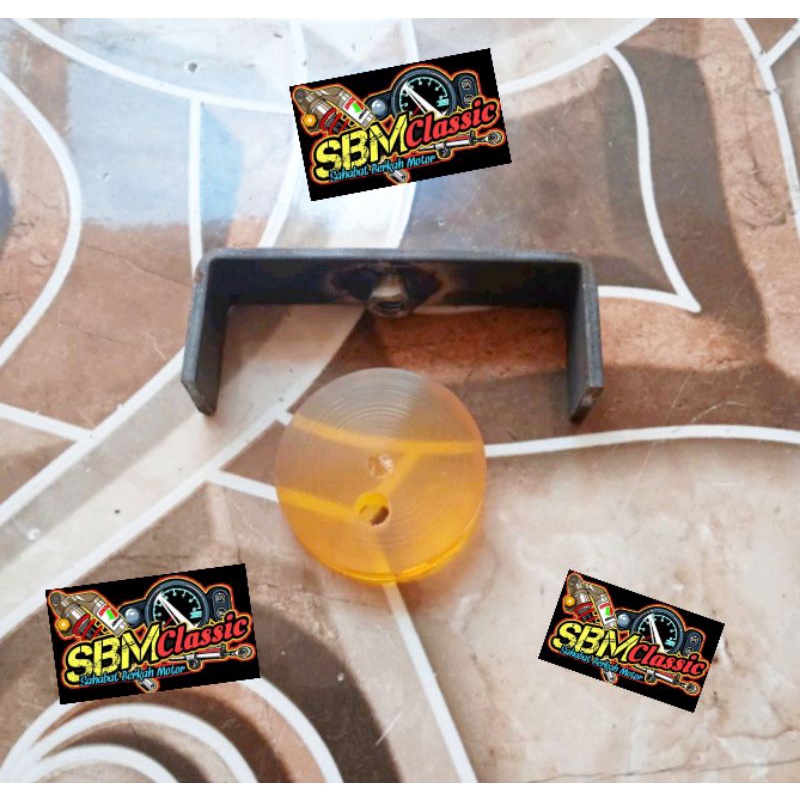 PANGKON TANGKI DUDUKAN TANGKI CB GL100 GL MAX JAPSTYLE