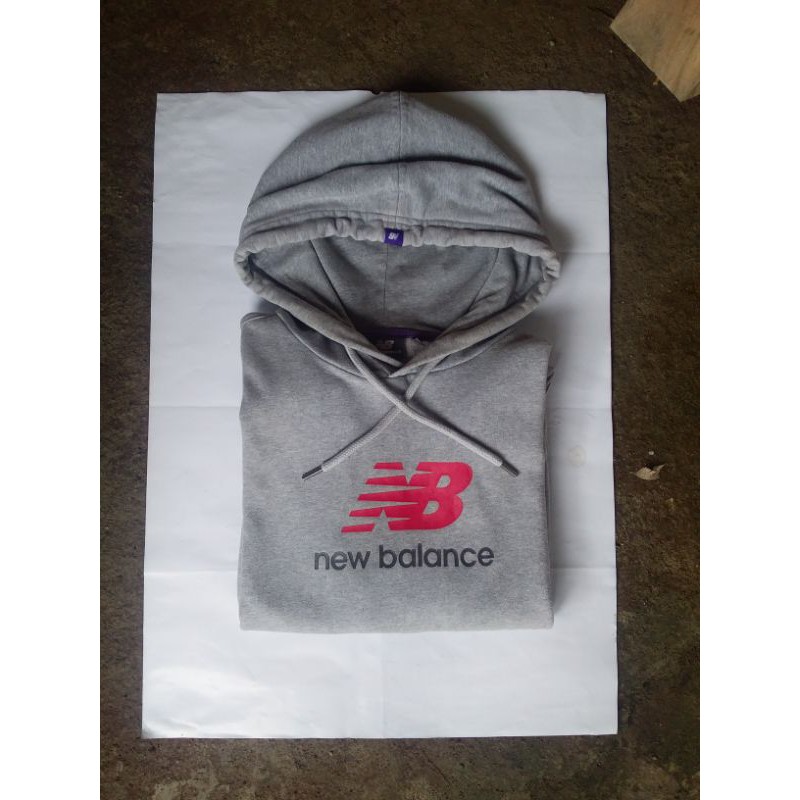 hoodie new balance