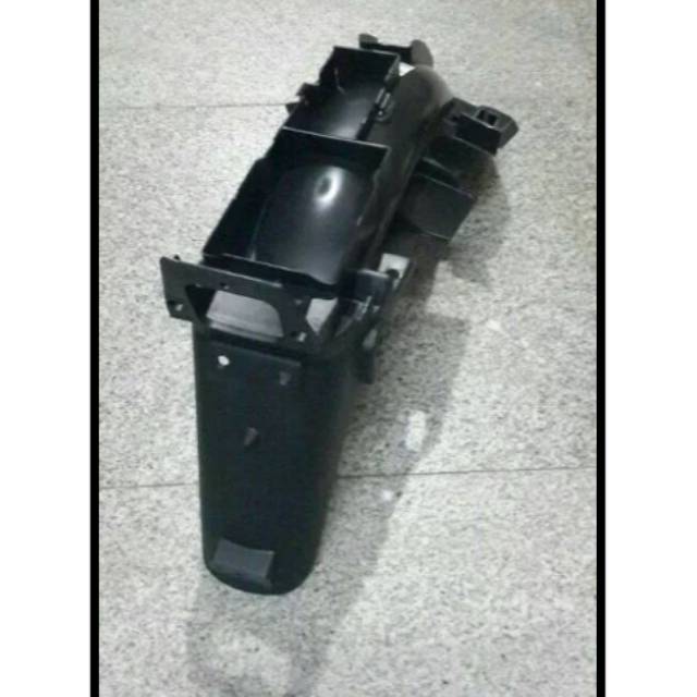 spakbor belakang tiger lama