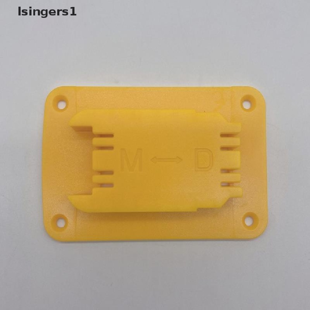 (lsingers1) Holder Bor 14.4V 20V Dengan 4 Paku Mounting Untuk M18 18V