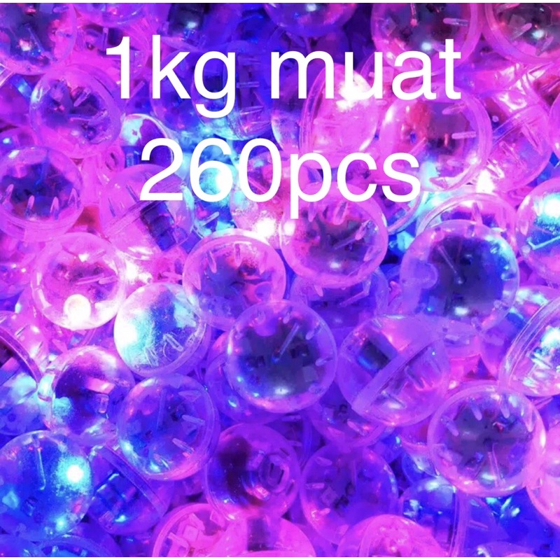 bola led per goyang emoji pajangan mobil