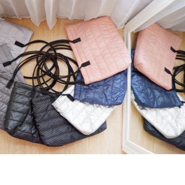 Tote bag 80cm quilting series