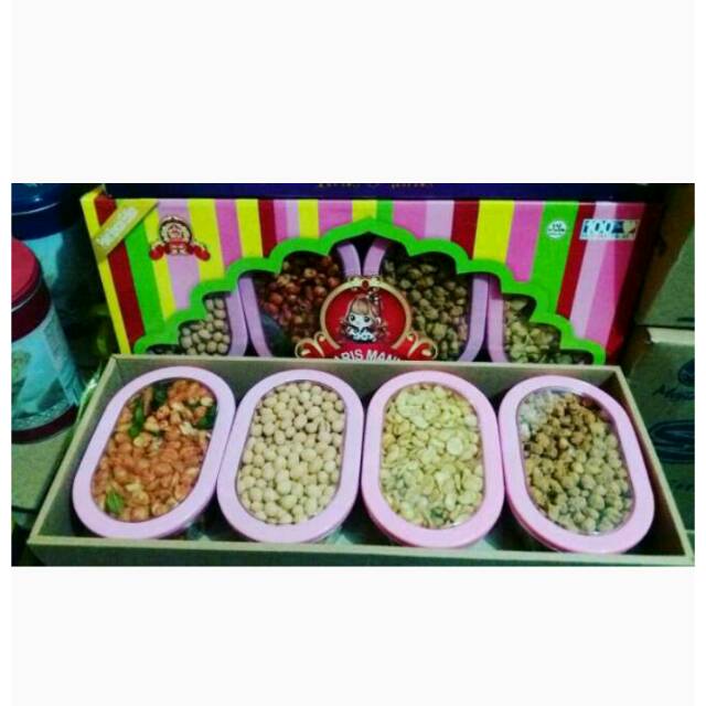 

Laris manis kacang