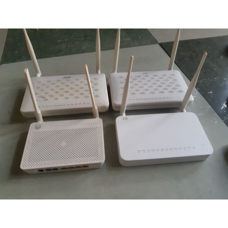 borongan router zte v3,v1,Huawei 5h5