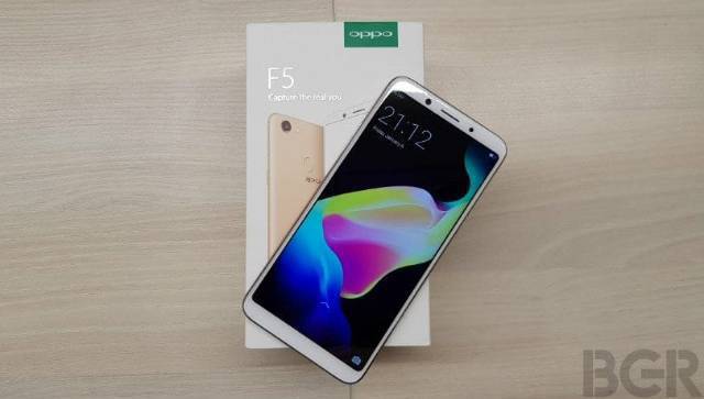Oppo F5 Ram 4/ 64GB dan 4/32GB-3