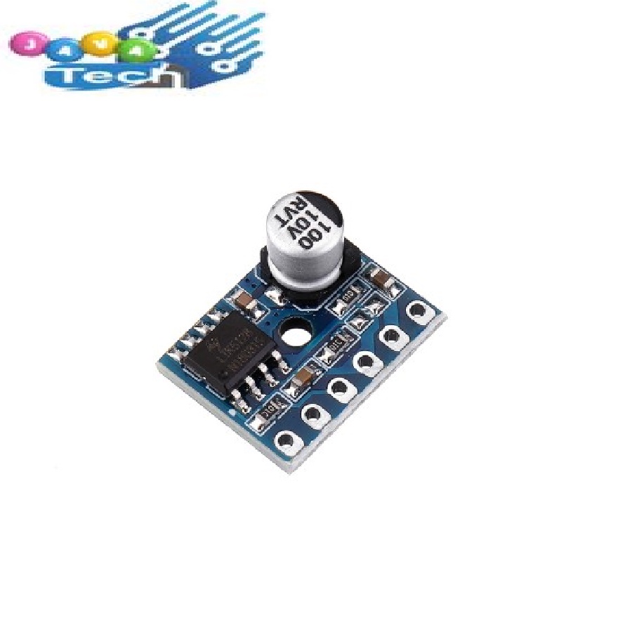Modul XY-SP5W 5128 Mini Amplifier Mono 5V 1A
